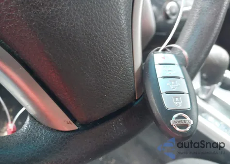 2015 Nissan Altima 2.5/2.5 S/2.5 Sl/2.5 Sv из США, поврежденный, VIN 1N4AL3AP1FN888669